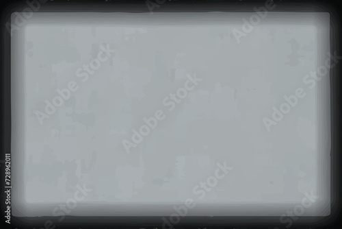 old projector frame effect