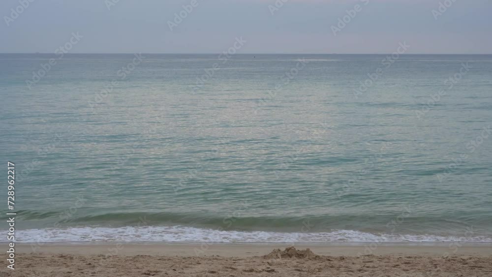 Thailand Phuket island lagoon area. beach and sea Thailand Phuket island lagoon area. beach and sea