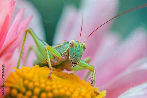 Wallpaper Mural macro photography Torontodigital.ca