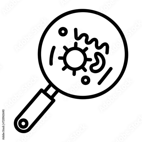 microbiology icon