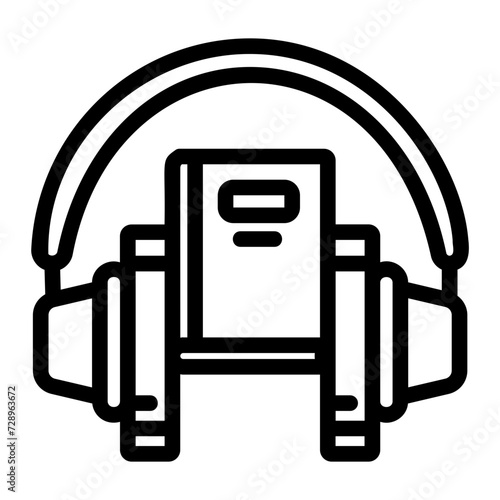 audiobook icon