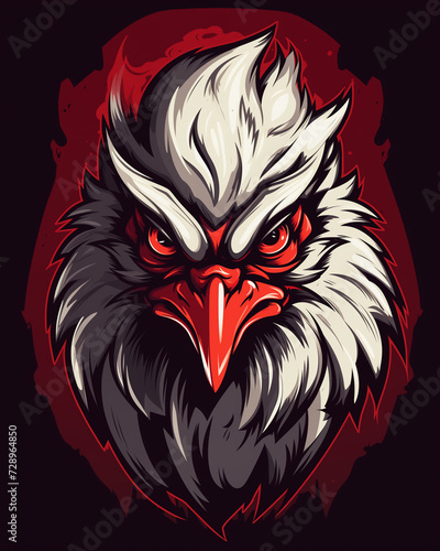 Angry Bird Emblem