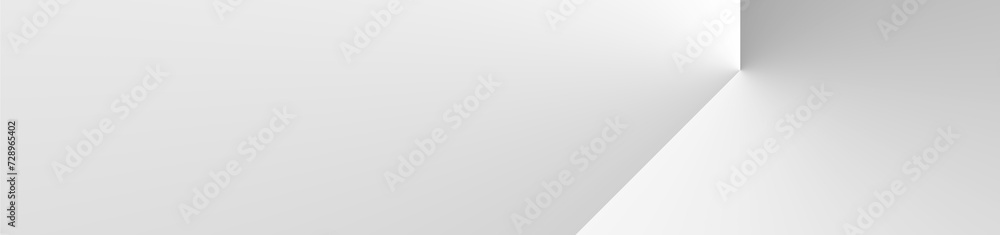 Abstract silver grey horizontal banner background. Minimal copy space area. Suitable for advertising or marketing. Ready to use. 1st variant. Abstract silver grey horizontal banner background. Minimal copy space area. Suitable for advertising or marketing. Ready to use. 1st variant.