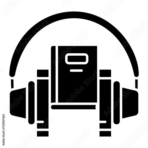 audiobook icon