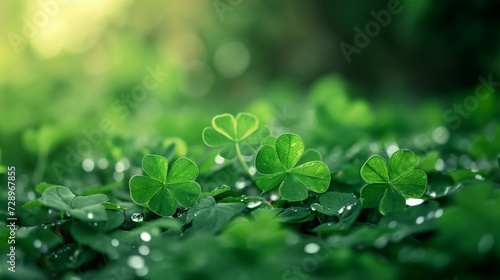  St Patrick s Four leaf