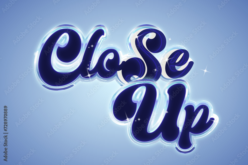 Cool Fresh Text Effect Cool Fresh Text Effect