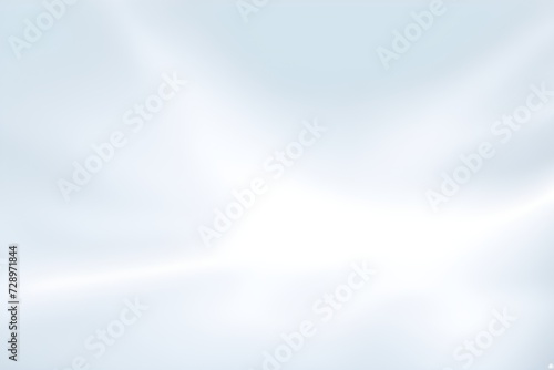 White rays abstract background 