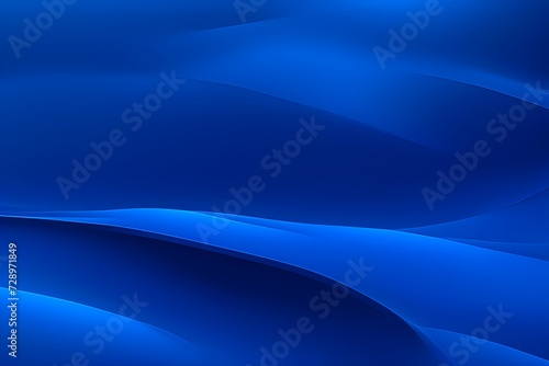 blue abstract background 