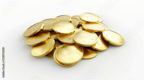 pile of coins