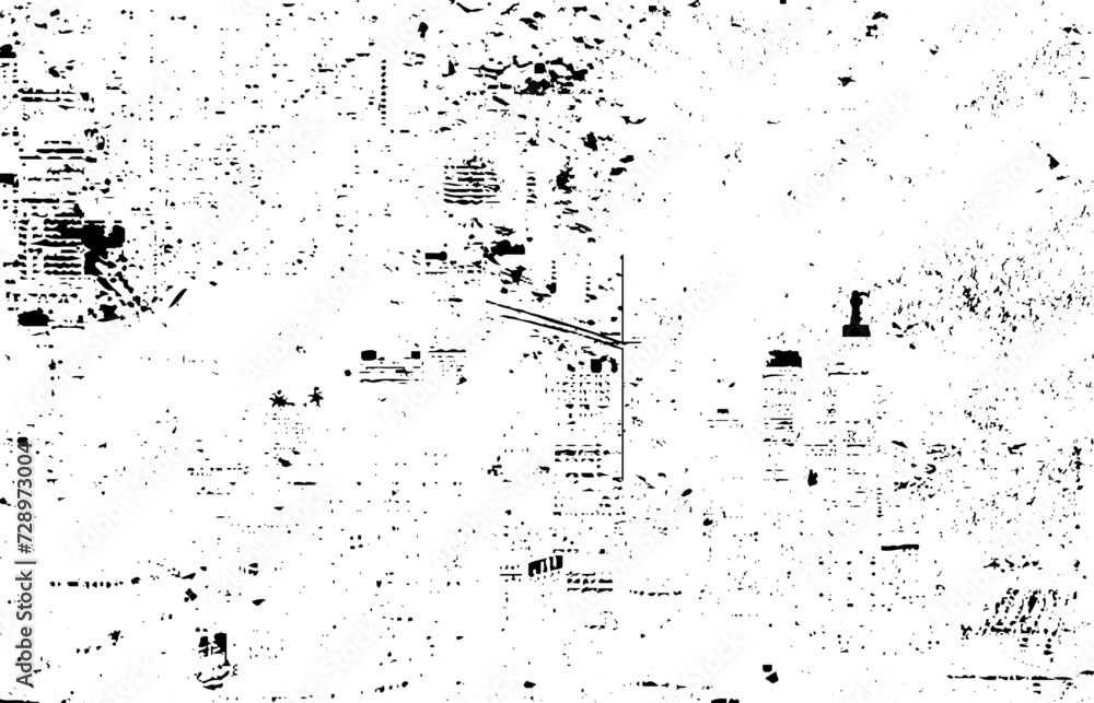 Vector black and white texture abstract background.. Dust overlay. Dark noise granules. Vector design elements. Vector black and white texture abstract background.. Dust overlay. Dark noise granules. Vector design elements.