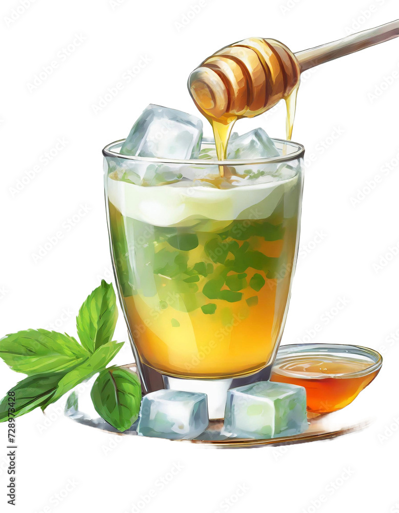 PSD delicious a cup of macchiato matcha on a transparent background 2 PSD delicious a cup of macchiato matcha on a transparent background 2
