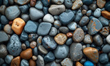 pebbles background images, in the style of use of earth tones