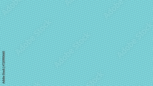abstract seamless light blue chain geometric pattern background