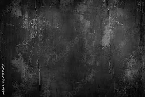 dark Black wall texture rough background, dark concrete wall, old wall grunge background, banner copy space, aged, black friday