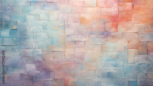 Common Pastel Background Hues
