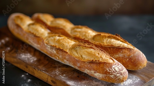 French Baguette - French Food