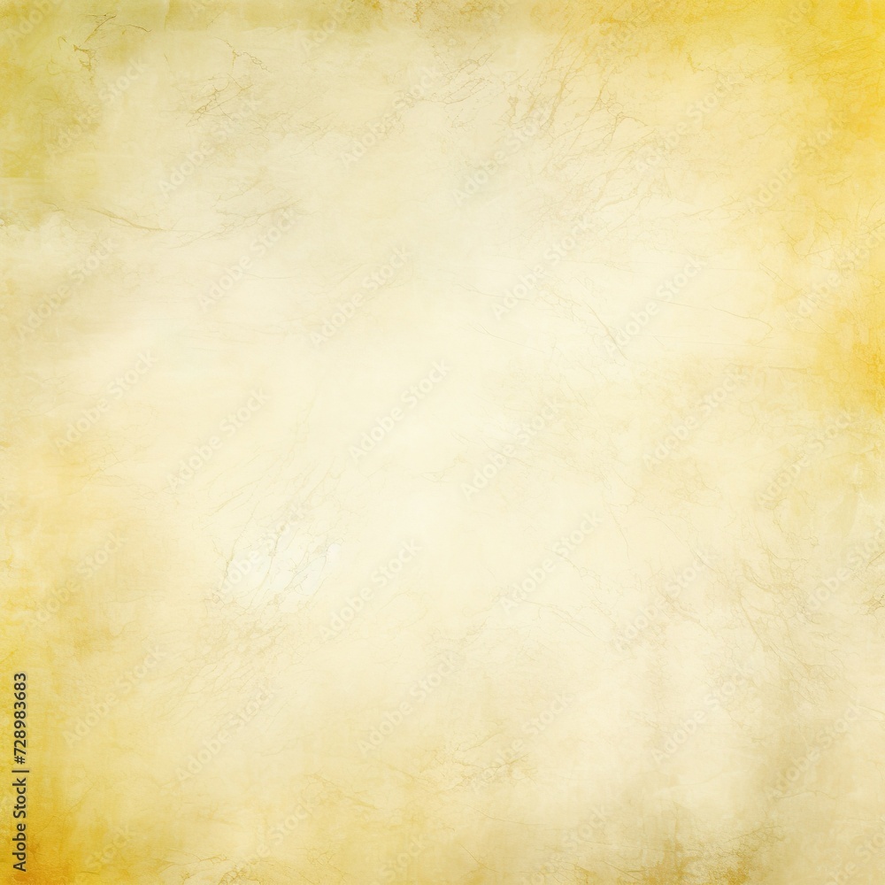 abstract yellow grungy texture background