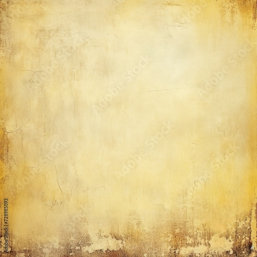 abstract yellow grungy texture background