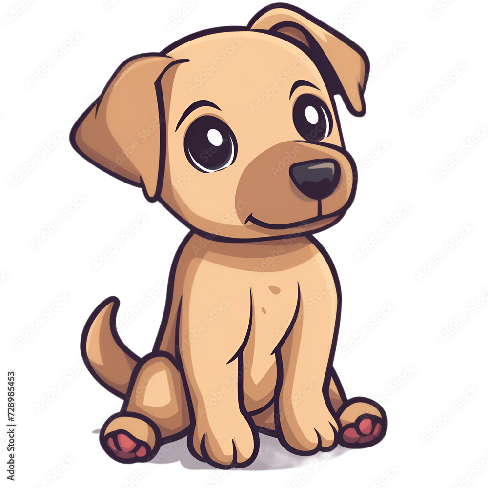 custom made wallpaper toronto digitalDog clipart on transparent background