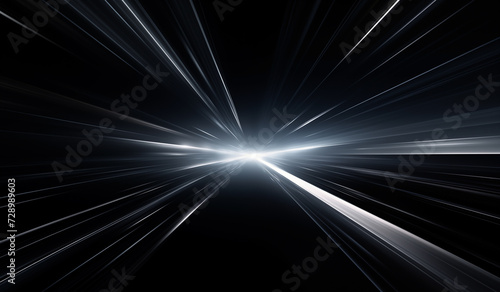  speed light streaks background,  Light trails, motion blur speed effect.