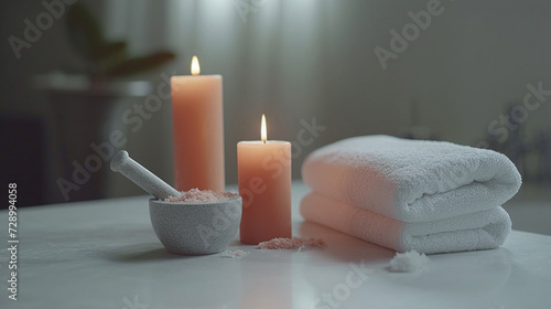 spa still life