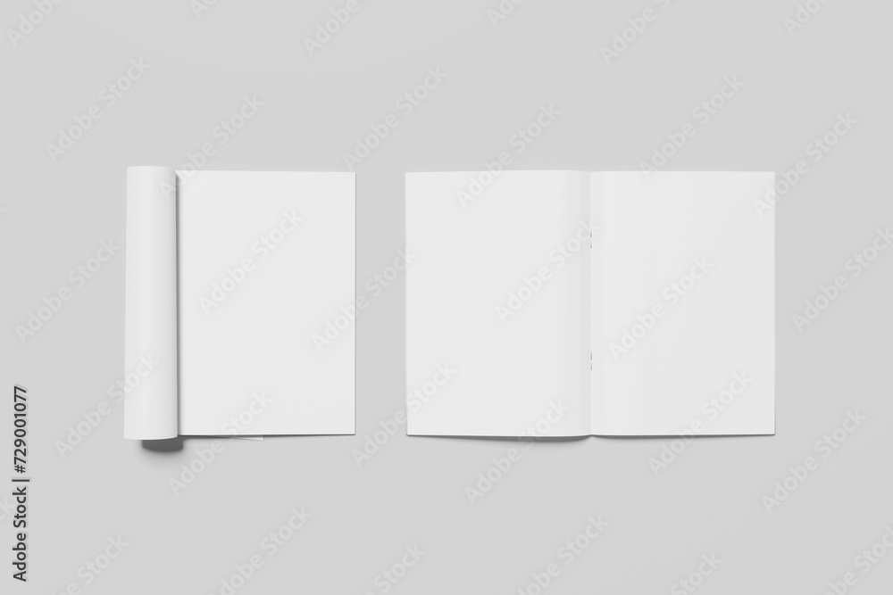 A4 Catalog Blank A4 Catalog Blank
