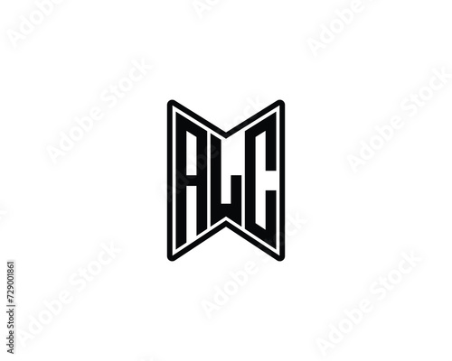 Free Download ALC Logo design vector template - GFXLoad