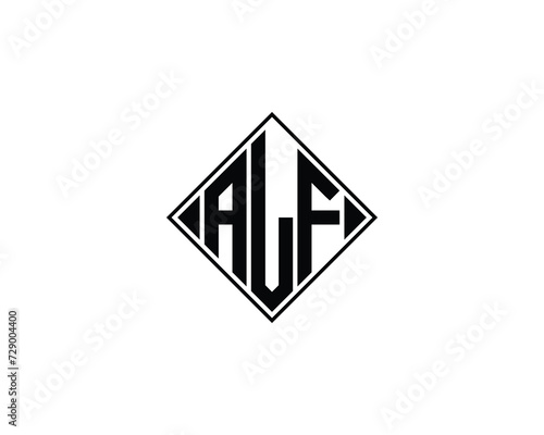 ALF Logo design vector template Free Download ALF Logo design vector template - GFXLoad