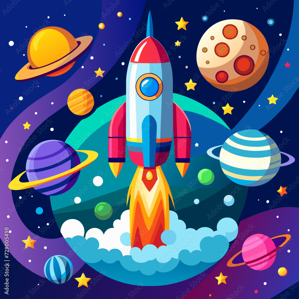 rocket missile space rocket starship space galaxy planet universe cosmos world vector future stars eternity rocket missile space rocket starship space galaxy planet universe cosmos world vector future stars eternity