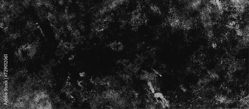 Abstract black and white grunge wall texture .White and black messy wall stucco texture background .concrete wall for interiors or outdoor exposed surface polished background.