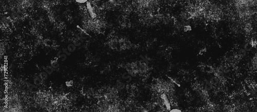 Abstract black and white grunge wall texture .White and black messy wall stucco texture background .concrete wall for interiors or outdoor exposed surface polished background.