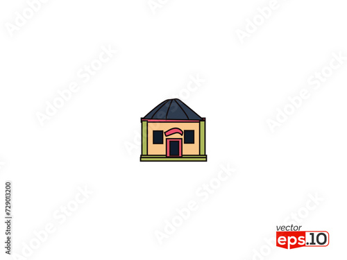 Cinematic Delights Home Icon Set. Melodic Harmony Arts Outline Collection. Visual Elegance Entertainment Vector Icons. Arts & Leisure Vector Line Art. Modern Elegance Arts Outline Designs