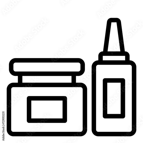 Hair Care Product icon