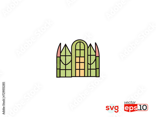 Cinematic Delights Home Icon Set. Melodic Harmony Arts Outline Collection. Visual Elegance Entertainment Vector Icons. Arts & Leisure Vector Line Art. Modern Elegance Arts Outline Designs