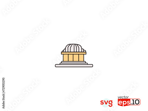 Cinematic Delights Home Icon Set. Melodic Harmony Arts Outline Collection. Visual Elegance Entertainment Vector Icons. Arts & Leisure Vector Line Art. Modern Elegance Arts Outline Designs