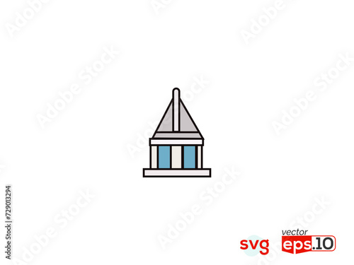 Cinematic Delights Home Icon Set. Melodic Harmony Arts Outline Collection. Visual Elegance Entertainment Vector Icons. Arts & Leisure Vector Line Art. Modern Elegance Arts Outline Designs