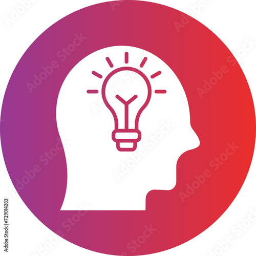 Problem Solving Icon Style