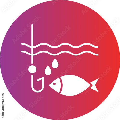 Fishing Icon Style