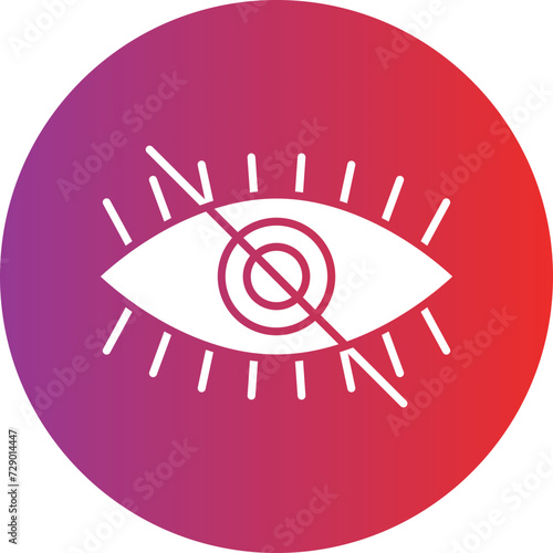Hiding Icon Style