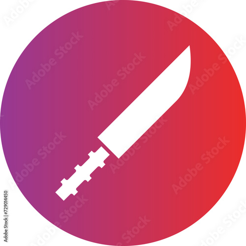Knife Icon Style