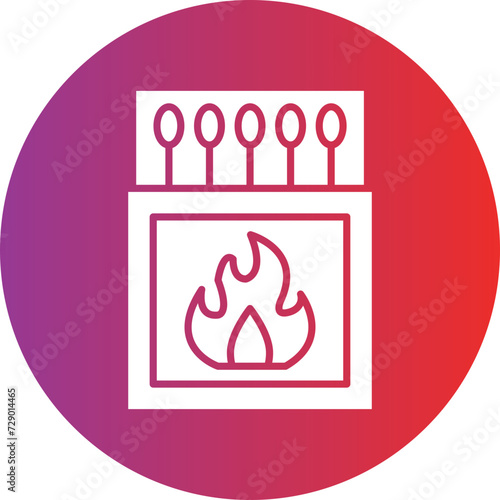 Matches Icon Style