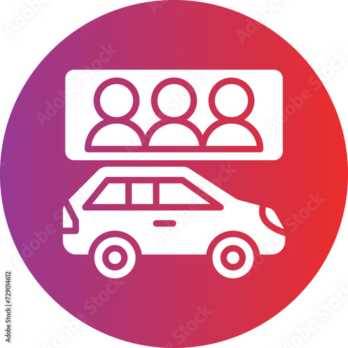 Excursion Icon Style