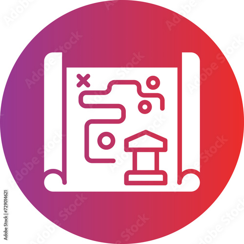 Getting Here Icon Style