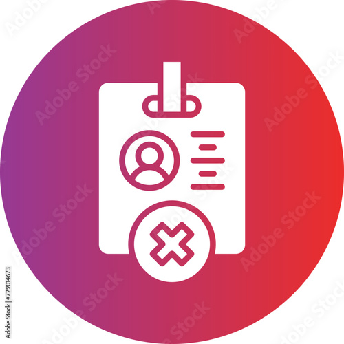 Right To Be Forgotten Icon Style