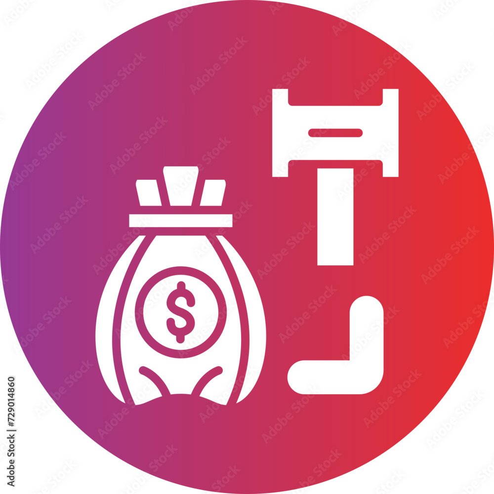 Penalty Icon Style Penalty Icon Style