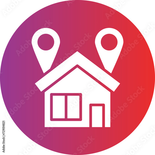 Address Icon Style