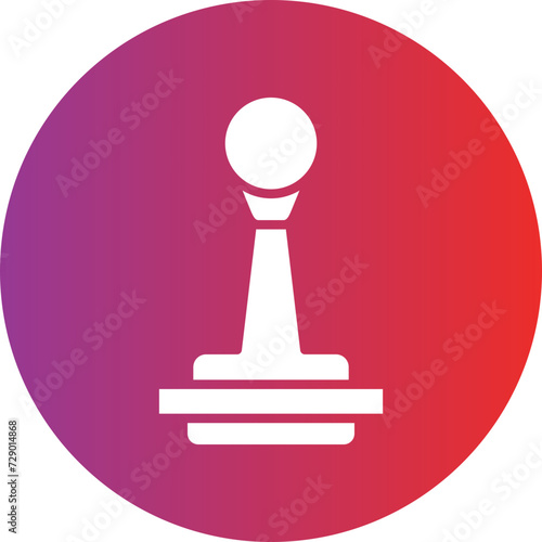 Stamp Icon Style