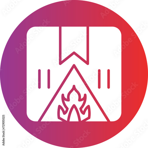 Flammable Icon Style