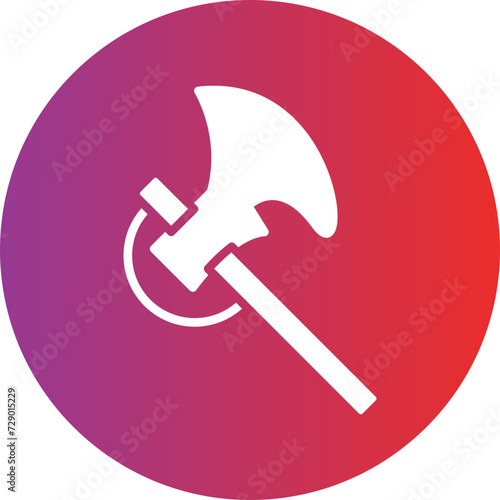 Hatchet Icon Style