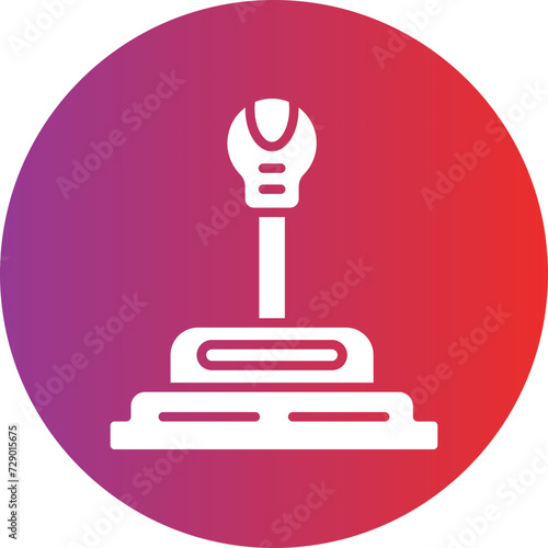 Gearshift Icon Style